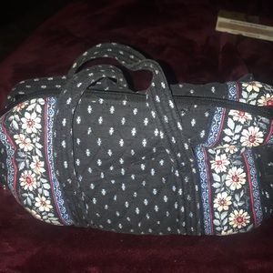 Vera Bradley never used.  Cute satchel